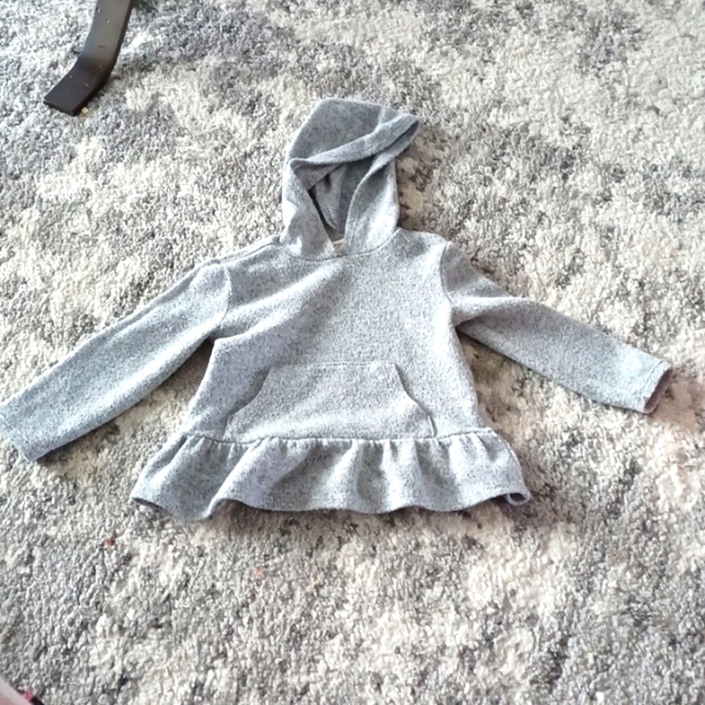 Toddler girl top